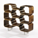 Hive Shelving Unit by Chris Ferebee, 1999